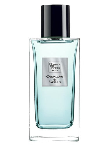 L'Essence des Notes Cardamome&Embruns fragrance bottle