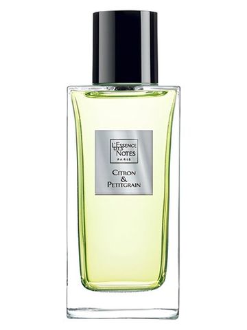 L'Essence des Notes Citron&Petitgrain fragrance bottle