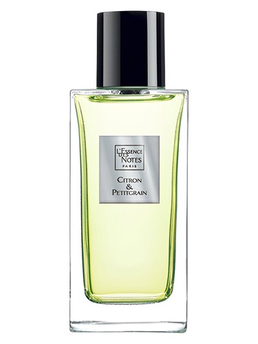 L'Essence des Notes Citron&Petitgrain fragrance bottle