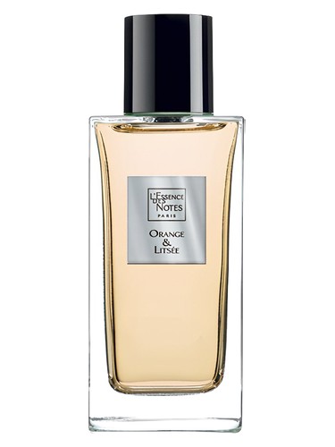 L'Essence des Notes Orange&Litsee fragrance bottle