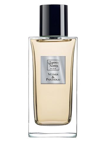 L'Essence des Notes Vetiver&Patchouli fragrance bottle
