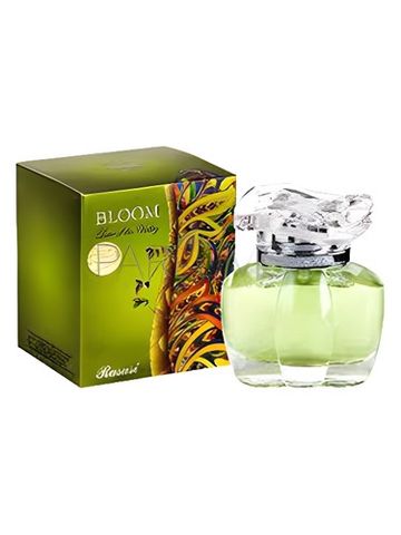Rasasi Bloom Love in Valley fragrance bottle