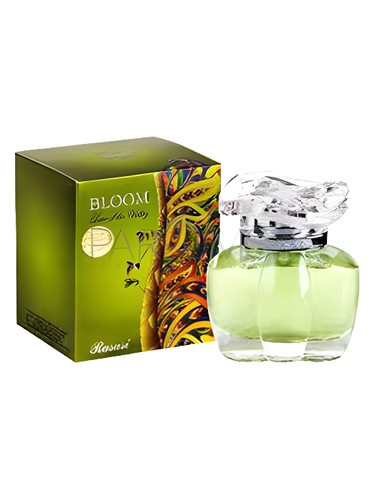 Rasasi Bloom Love in Valley fragrance bottle