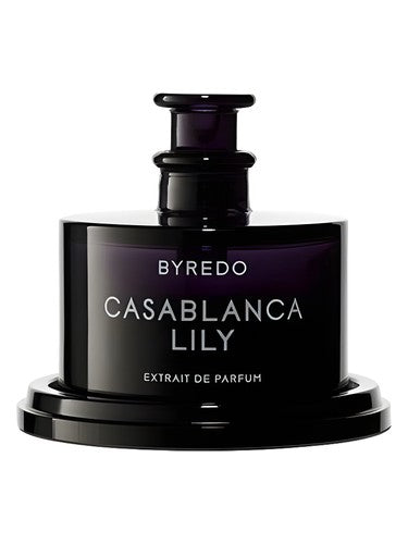 Byredo Casablanca Lily fragrance bottle