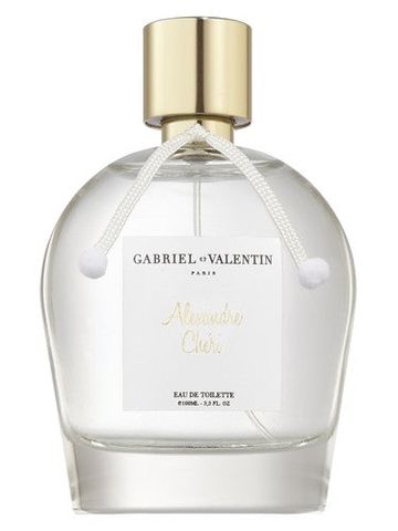 Gabriel et Valentin Alexandre Chéri fragrance bottle