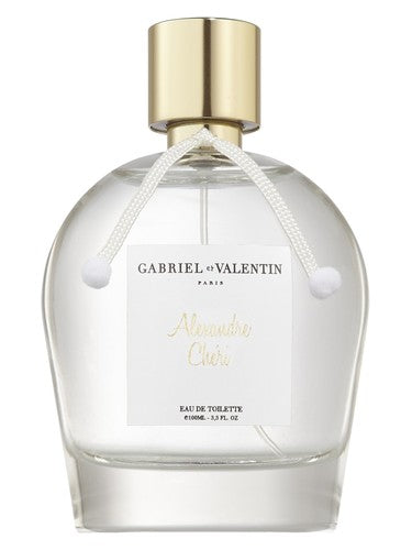 Gabriel et Valentin Alexandre Chéri fragrance bottle