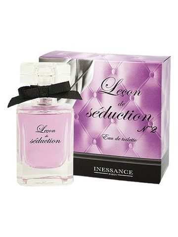 Inessance Lecon de Seduction No. 2 fragrance bottle