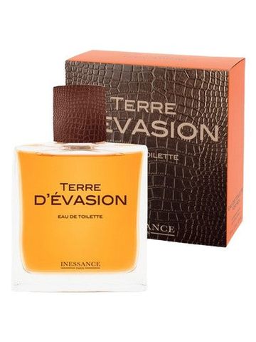 Inessance Terre d'Evasion fragrance bottle
