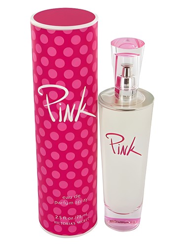 Victoria s Secret Pink 2001 fragrance bottle