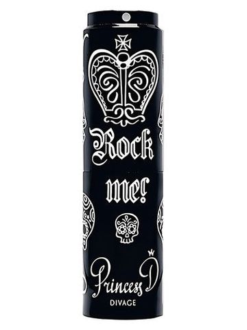 Divage Rock Me! fragrance bottle