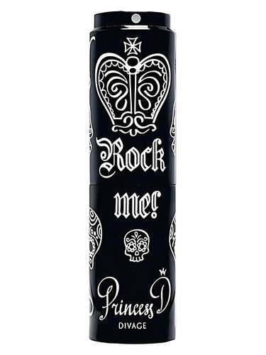 Divage Rock Me! fragrance bottle