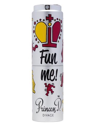 Divage Fun Me! fragrance bottle