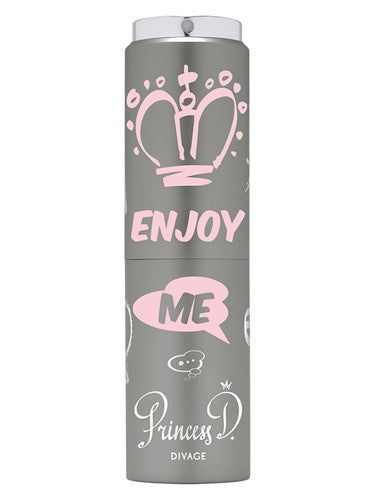 Divage Enjoy Me! fragrance bottle