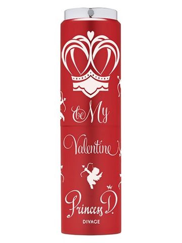 Divage Be My Valentine fragrance bottle
