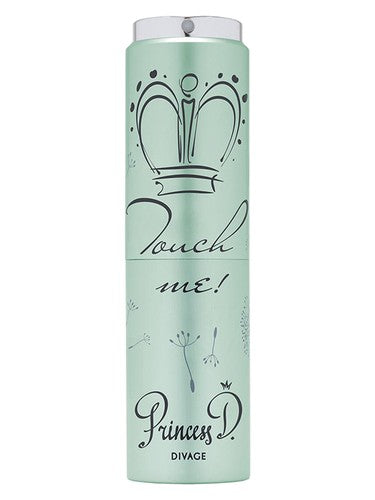 Divage Touch Me! fragrance bottle