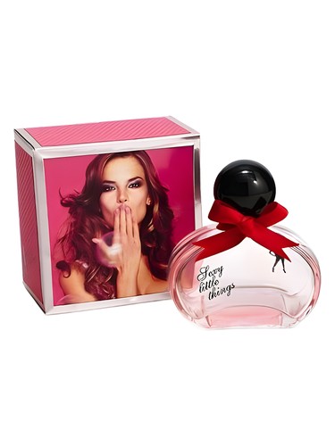 Victoria s Secret Sexy Little Things fragrance bottle