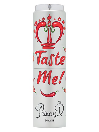 Divage Taste Me! fragrance bottle