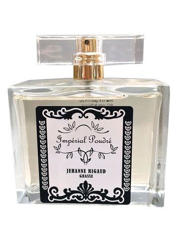 Jehanne Rigaud Parfums Imperial Poudré fragrance bottle