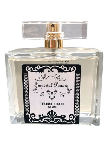 Jehanne Rigaud Parfums Imperial Poudré fragrance bottle