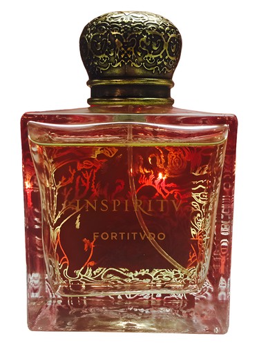 INSPIRITU Fortitvdo (Fortitudo) fragrance bottle