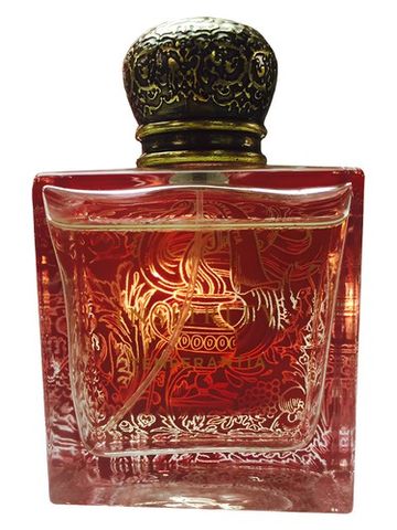 INSPIRITU Temperantia fragrance bottle