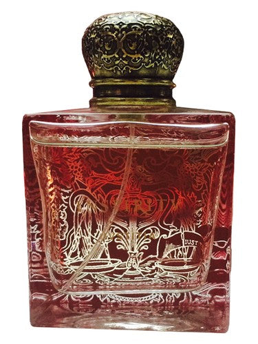 INSPIRITU Ivstitia (Iustitia) fragrance bottle