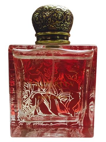 INSPIRITU Prvdentia (Prudentia) fragrance bottle