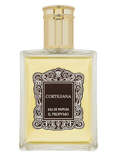 Il Profvmo Cortigiana fragrance bottle