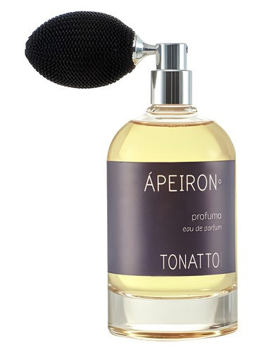 Tonatto Profumi Ápeiron fragrance bottle
