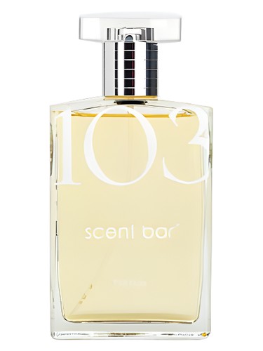 ScentBar 103 fragrance bottle