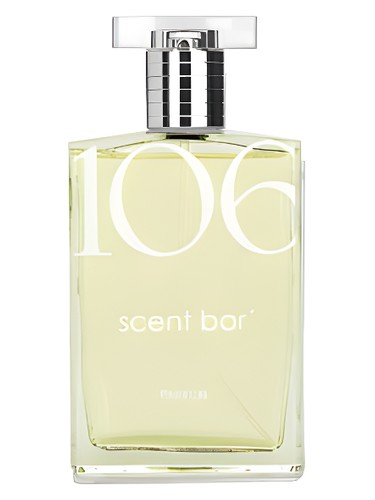 ScentBar 106 fragrance bottle