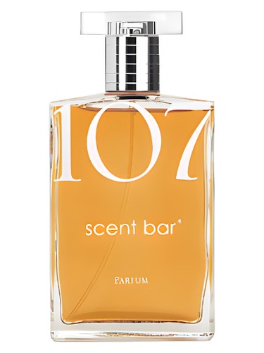 ScentBar 107 fragrance bottle