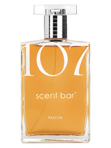 ScentBar 107 fragrance bottle