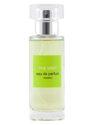 YanFroloff The Vert fragrance bottle