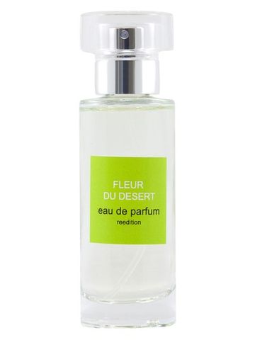 YanFroloff Fleur du Desert fragrance bottle