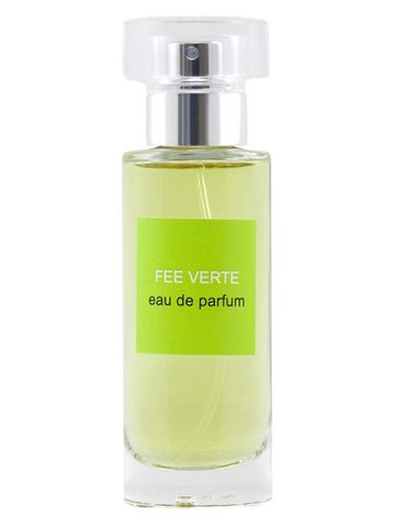 YanFroloff Fee Verte fragrance bottle