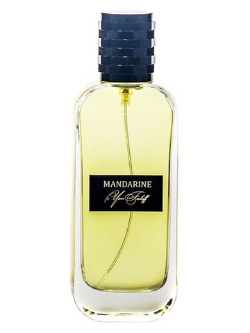 YanFroloff Mandarine fragrance bottle