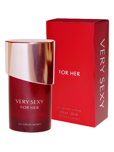 Victoria s Secret Very Sexy for Her fragrance bottle