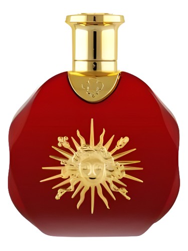 Parfums du Château de Versailles Versailles Passion Pour Elle fragrance bottle