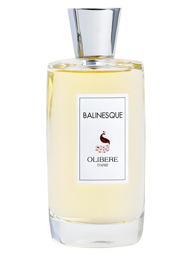 Olibere Parfums Balinesque fragrance bottle