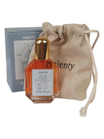 Majenty After Hours fragrance bottle