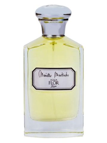 Mariella Martinato Black fragrance bottle