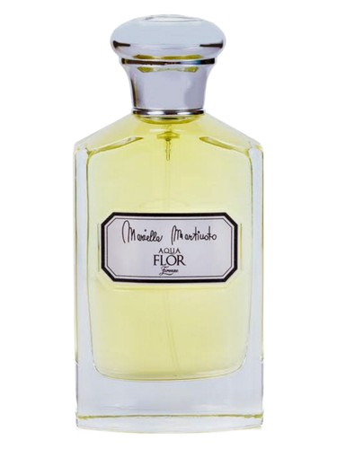 Mariella Martinato Black fragrance bottle