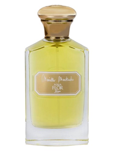 Mariella Martinato White fragrance bottle