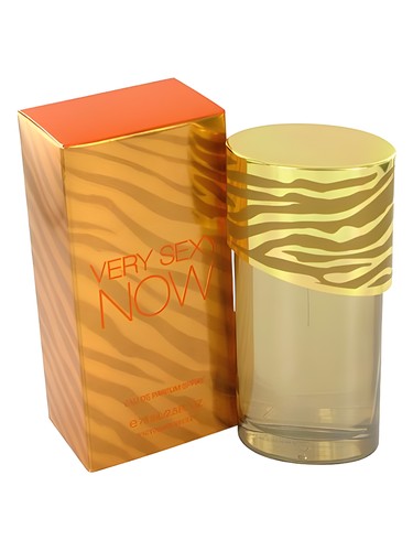Victoria s Secret Very Sexy Now 2007 fragrance bottle