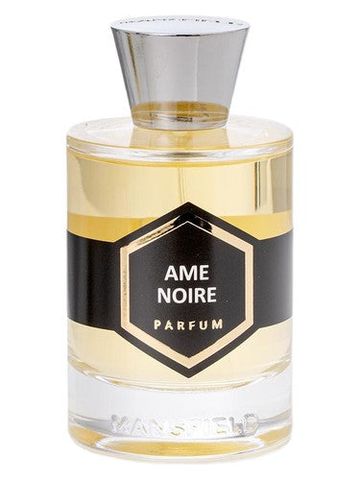 Mansfield Ame Noire fragrance bottle