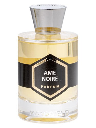 Mansfield Ame Noire fragrance bottle