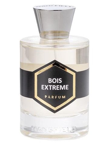 Mansfield Bois Extreme fragrance bottle