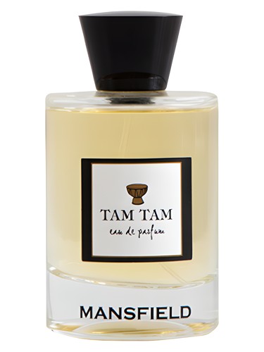 Mansfield Tam Tam fragrance bottle