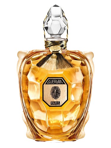 Guerlain Flacon Tortue fragrance bottle